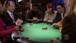 S02E22 – Casino Night