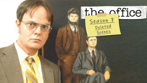 The Office – Deleted Scenes Season 7