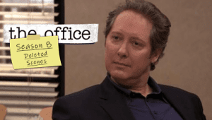 The Office – Deleted Scenes Season 8